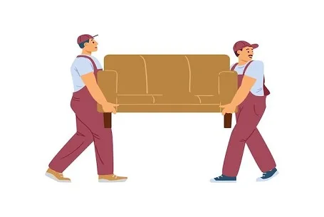 Long distance movers